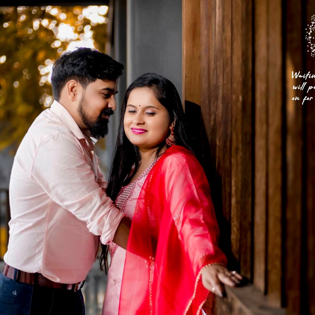 Pre-Wedding Photo Editing - Gauri Design